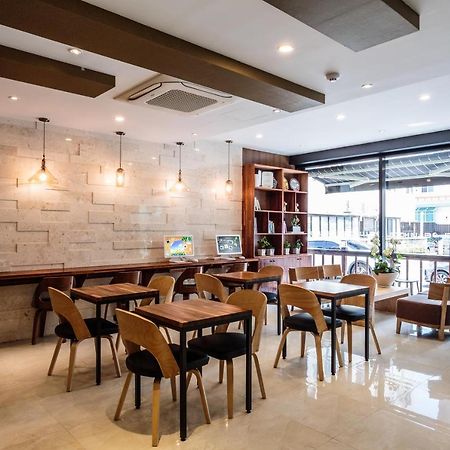 埃露艾济州酒店 济州市 外观 照片